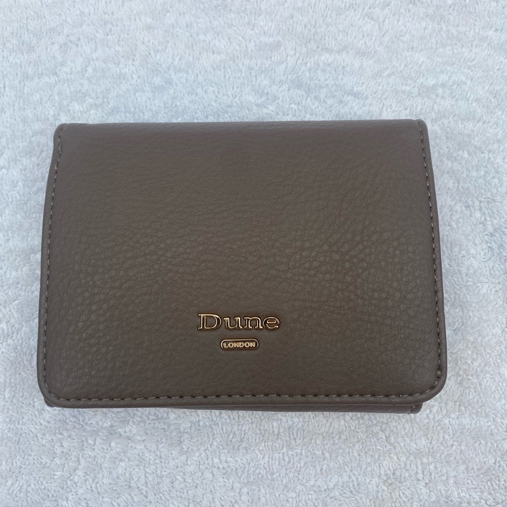 Brand New With Tags Dune London Wallet